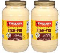 Seasoned Fish Fry