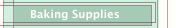 Baking Supplies